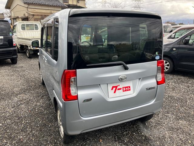 タント Ｌ　スマートセレクションＳＡ　ＥＴＣ　４ＷＤ　寒冷地仕様　スマートキー（6枚目）