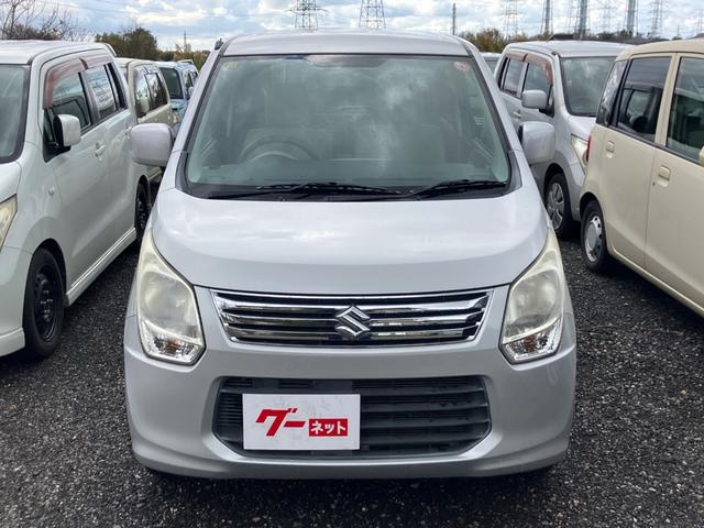 ワゴンＲ ＦＸ　ＡＢＳ　盗難防止システム　ＣＤ（2枚目）