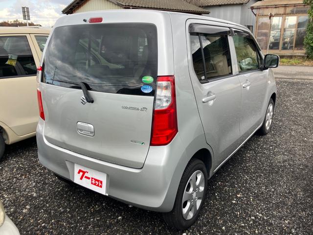 ワゴンＲ ＦＸ　ＡＢＳ　盗難防止システム　ＣＤ（4枚目）