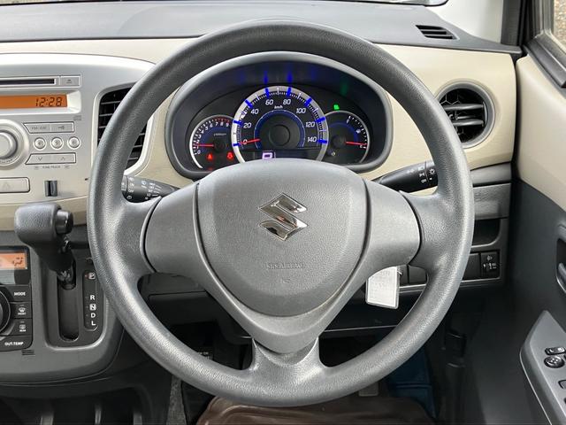 ワゴンＲ ＦＸ　ＡＢＳ　盗難防止システム　ＣＤ（7枚目）