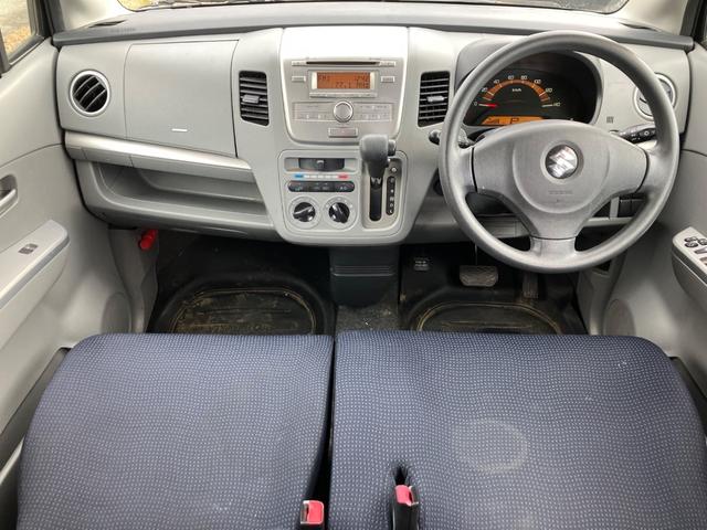 ワゴンＲ ＦＸリミテッド　４ＷＤ　スマートキー　シートヒーター　ＣＤ（9枚目）