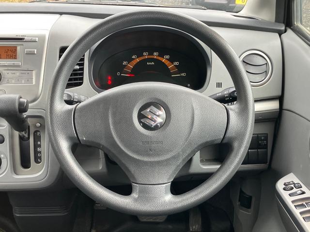 ワゴンＲ ＦＸリミテッド　４ＷＤ　スマートキー　シートヒーター　ＣＤ（10枚目）