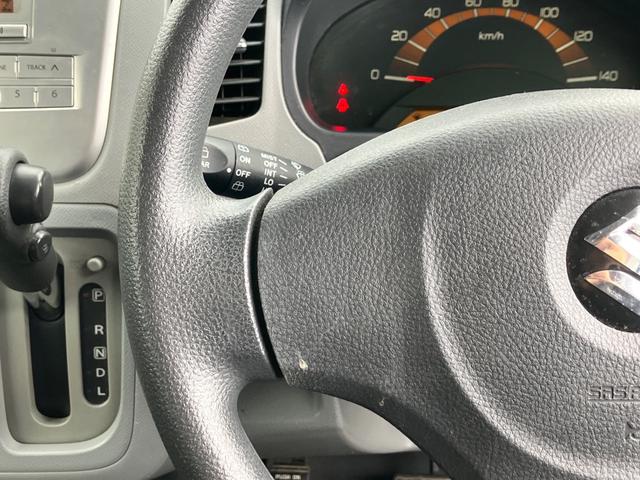 ワゴンＲ ＦＸリミテッド　４ＷＤ　スマートキー　シートヒーター　ＣＤ（11枚目）