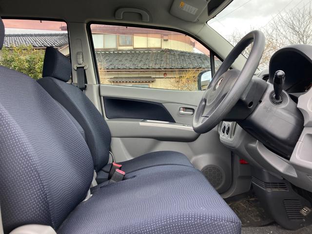 ワゴンＲ ＦＸリミテッド　４ＷＤ　スマートキー　シートヒーター　ＣＤ（27枚目）