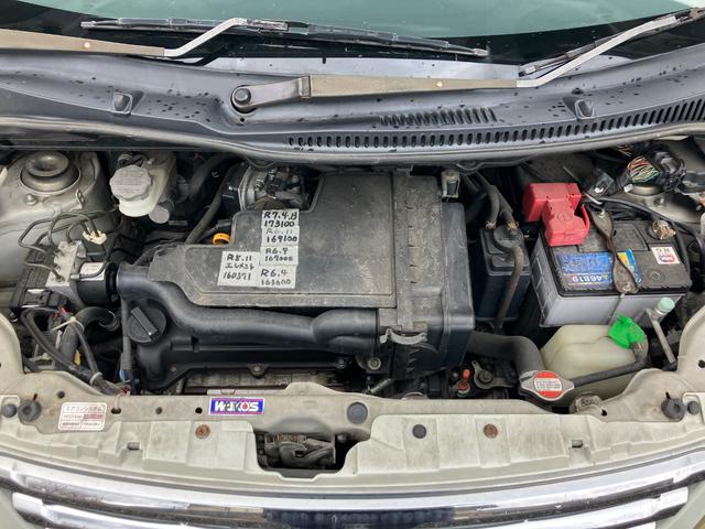 ワゴンＲ ＦＸリミテッド　４ＷＤ　スマートキー　シートヒーター　ＣＤ（29枚目）