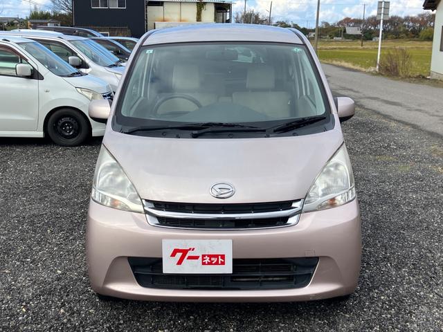 ムーヴ X ABS 盗難防止システム オートエアコン CD(2枚目)