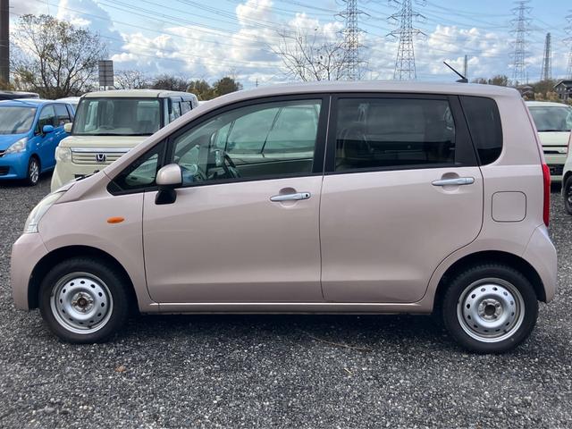 ムーヴ X ABS 盗難防止システム オートエアコン CD(7枚目)