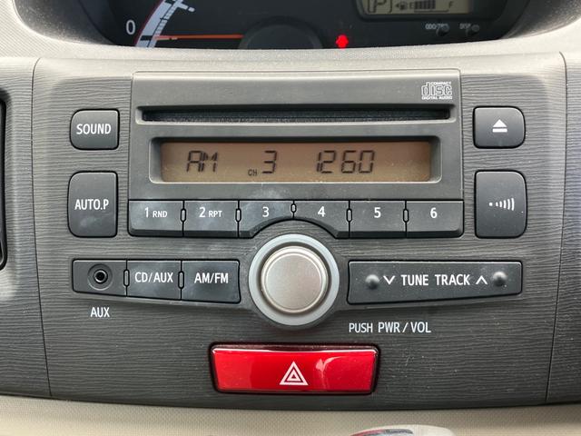 ムーヴ X ABS 盗難防止システム オートエアコン CD(17枚目)