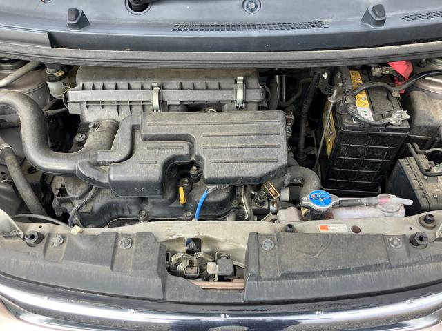 ムーヴ X ABS 盗難防止システム オートエアコン CD(25枚目)