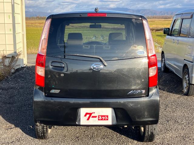 ムーヴ Ｘ　ＡＢＳ　オートエアコン　アイドリングストップ　盗難防止システム　ＣＤ　スマートキー（5枚目）