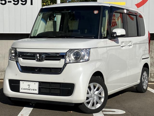 Ｎ－ＢＯＸ Ｌ　６６０　Ｌ　４ＷＤ　Ｌ　４ＷＤ　白　ドライブレコーダー前後　純正地図ナビ　バックカメラ　ＥＴＣ　両側スライドドアア　左側電動スライドドア　スタートプッシュボタン　　Ｂｌｕｅｔｏｏｔｈ（2枚目）