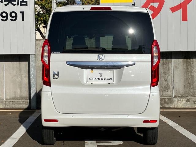 Ｎ－ＢＯＸ Ｌ　６６０　Ｌ　４ＷＤ　Ｌ　４ＷＤ　白　ドライブレコーダー前後　純正地図ナビ　バックカメラ　ＥＴＣ　両側スライドドアア　左側電動スライドドア　スタートプッシュボタン　　Ｂｌｕｅｔｏｏｔｈ（3枚目）