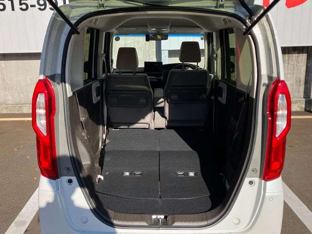 Ｎ－ＢＯＸ Ｌ　６６０　Ｌ　４ＷＤ　Ｌ　４ＷＤ　白　ドライブレコーダー前後　純正地図ナビ　バックカメラ　ＥＴＣ　両側スライドドアア　左側電動スライドドア　スタートプッシュボタン　　Ｂｌｕｅｔｏｏｔｈ（44枚目）