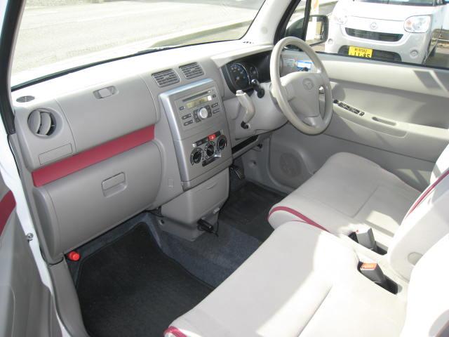 ムーヴコンテ Ｘスペシャル　フルタイム４ＷＤ　キーレス　ＣＤオーディオ　１４インチアルミ（3枚目）