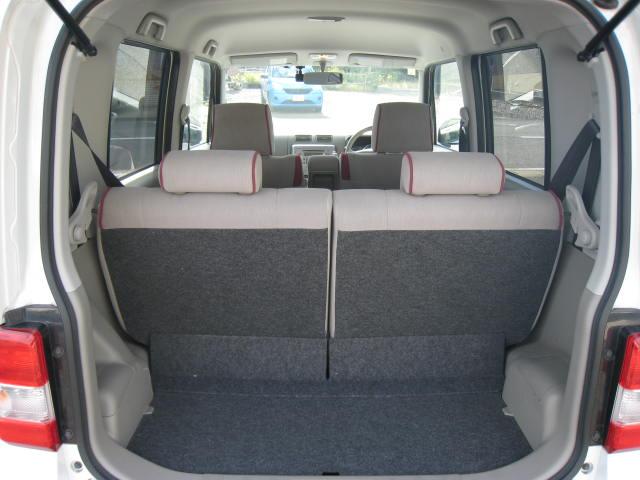 ムーヴコンテ Ｘスペシャル　フルタイム４ＷＤ　キーレス　ＣＤオーディオ　１４インチアルミ（7枚目）