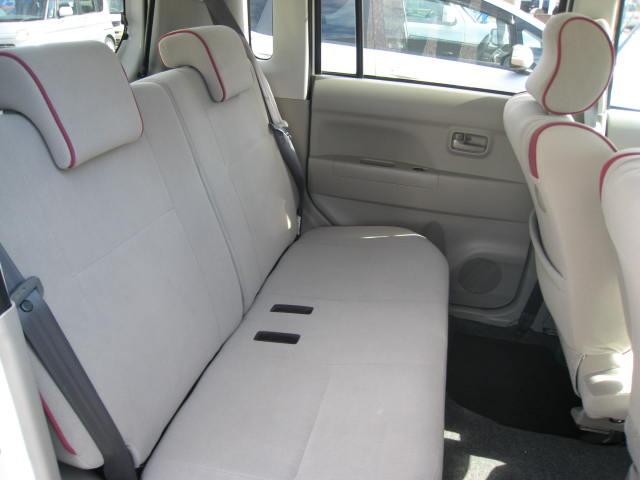 ムーヴコンテ Ｘスペシャル　フルタイム４ＷＤ　キーレス　ＣＤオーディオ　１４インチアルミ（9枚目）