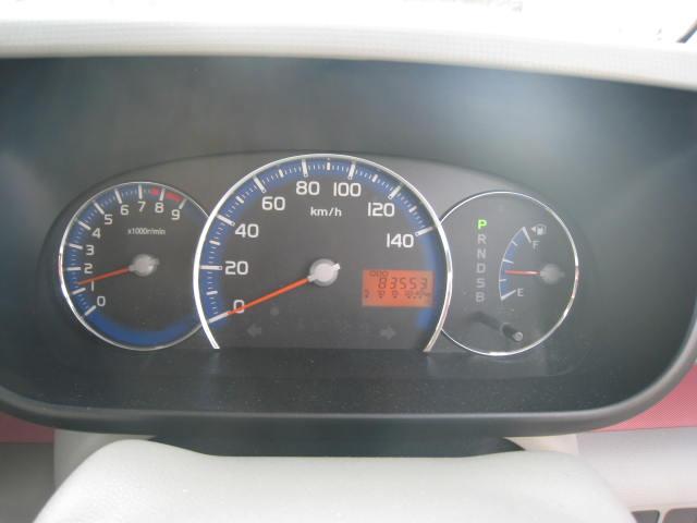 ムーヴコンテ Ｘスペシャル　フルタイム４ＷＤ　キーレス　ＣＤオーディオ　１４インチアルミ（12枚目）