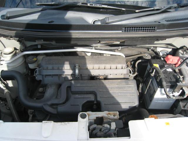 ムーヴコンテ Ｘスペシャル　フルタイム４ＷＤ　キーレス　ＣＤオーディオ　１４インチアルミ（16枚目）