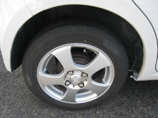 ムーヴコンテ Ｘスペシャル　フルタイム４ＷＤ　キーレス　ＣＤオーディオ　１４インチアルミ（18枚目）