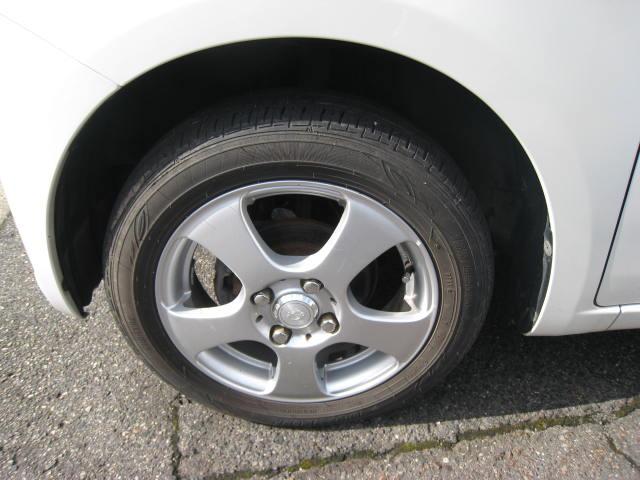 ムーヴコンテ Ｘスペシャル　フルタイム４ＷＤ　キーレス　ＣＤオーディオ　１４インチアルミ（20枚目）