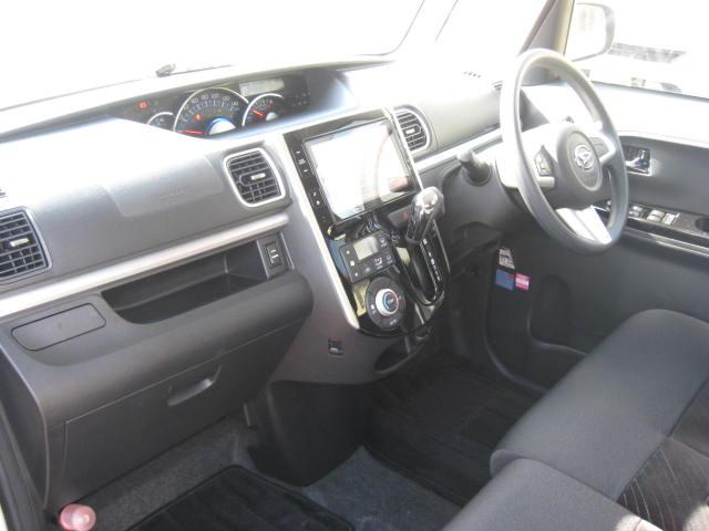 DAIHATSU TANTO CUSTOM X SMART SELECTION SN