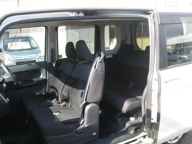 DAIHATSU TANTO CUSTOM X SMART SELECTION SN