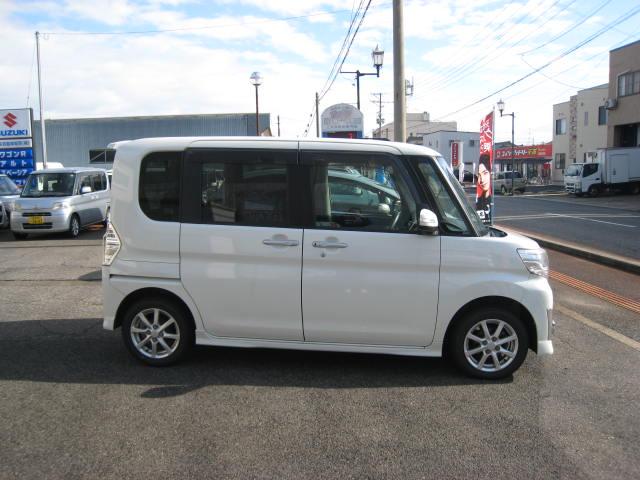 DAIHATSU TANTO CUSTOM X SMART SELECTION SN