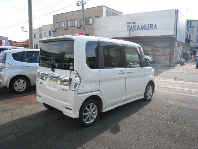 DAIHATSU TANTO CUSTOM X SMART SELECTION SN