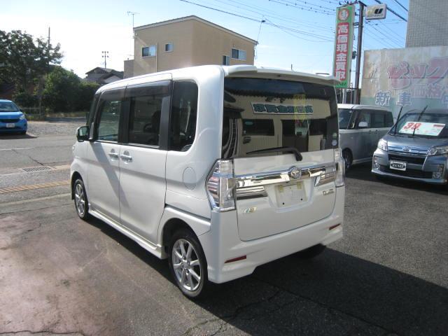 DAIHATSU TANTO CUSTOM X SMART SELECTION SN