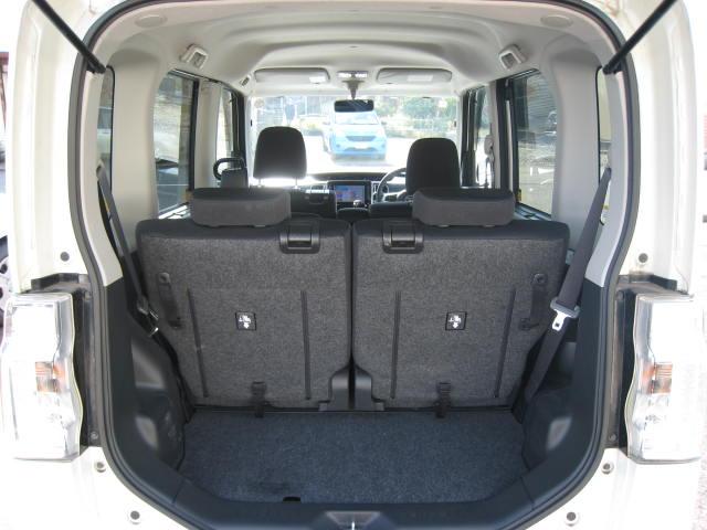 DAIHATSU TANTO CUSTOM X SMART SELECTION SN
