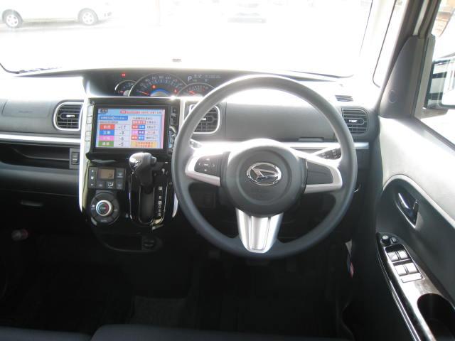 DAIHATSU TANTO CUSTOM X SMART SELECTION SN
