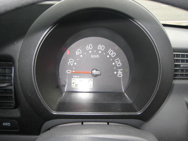 ハイゼットカーゴ デッキバン 4WD リフトアップ 15インチアルミ アトレーW用ヘッドライト 社外キーレス車検令和8年3月(11枚目)