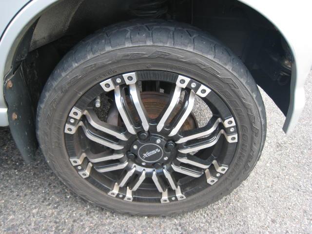 ハイゼットカーゴ デッキバン 4WD リフトアップ 15インチアルミ アトレーW用ヘッドライト 社外キーレス車検令和8年3月(13枚目)