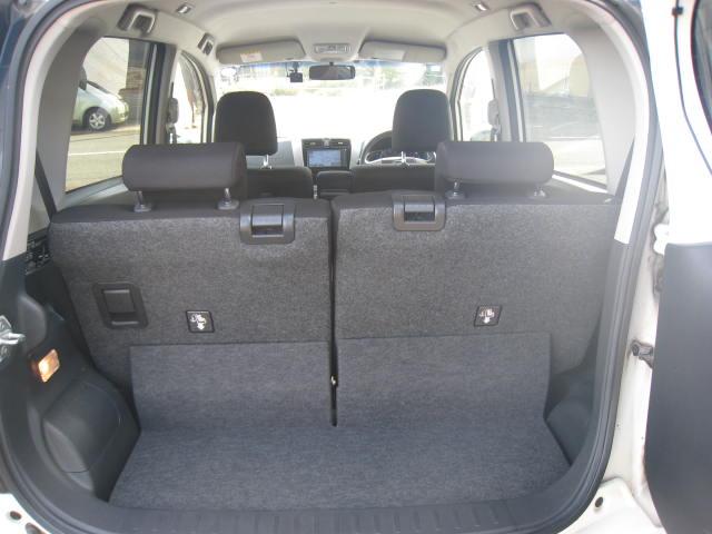 ムーヴ カスタム X SA フルタイム4WD 走行53,000KM キーフリープシュスタート 純正ナビ フルセグテレビ BT スマアシ衝突軽減ブレーキ LEDヘッドライト フォグランプ 純正アルミ 車検令和8年9月まで(5枚目)