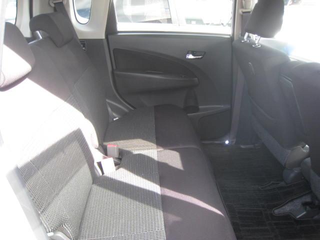 ムーヴ カスタム X SA フルタイム4WD 走行53,000KM キーフリープシュスタート 純正ナビ フルセグテレビ BT スマアシ衝突軽減ブレーキ LEDヘッドライト フォグランプ 純正アルミ 車検令和8年9月まで(7枚目)