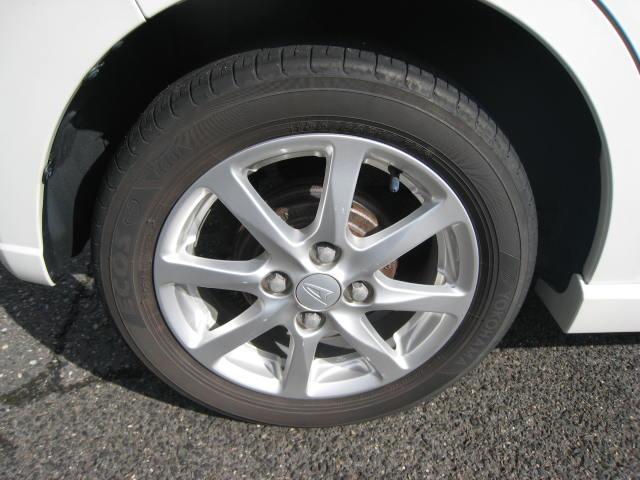 ムーヴ カスタム X SA フルタイム4WD 走行53,000KM キーフリープシュスタート 純正ナビ フルセグテレビ BT スマアシ衝突軽減ブレーキ LEDヘッドライト フォグランプ 純正アルミ 車検令和8年9月まで(18枚目)