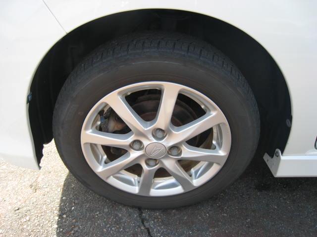 ムーヴ カスタム X SA フルタイム4WD 走行53,000KM キーフリープシュスタート 純正ナビ フルセグテレビ BT スマアシ衝突軽減ブレーキ LEDヘッドライト フォグランプ 純正アルミ 車検令和8年9月まで(20枚目)