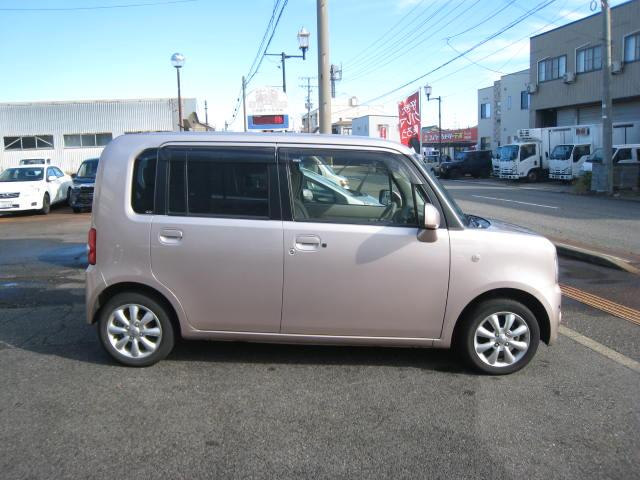 ムーヴコンテ G NAVI フルタイム4WD キーフリー 純正ナビ ワンセグテレビ バックカメラ コーナーセンサー(5枚目)