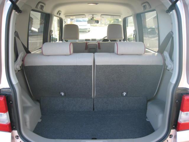 ムーヴコンテ G NAVI フルタイム4WD キーフリー 純正ナビ ワンセグテレビ バックカメラ コーナーセンサー(7枚目)