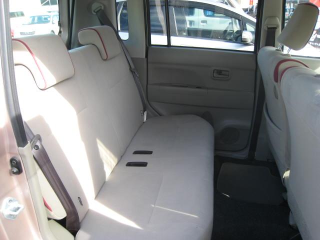 ムーヴコンテ G NAVI フルタイム4WD キーフリー 純正ナビ ワンセグテレビ バックカメラ コーナーセンサー(9枚目)