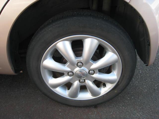 ムーヴコンテ G NAVI フルタイム4WD キーフリー 純正ナビ ワンセグテレビ バックカメラ コーナーセンサー(20枚目)