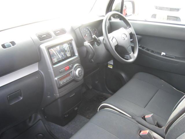 ムーヴコンテ カスタム　Ｇ　カロッツエリア　ＳＤナビ　ＢＴ　ＤＶＤ再生　ＨＤＭＩ　フルセグテレビ　キーフリー　ディスチャージヘッドライトにフォグライト（4枚目）