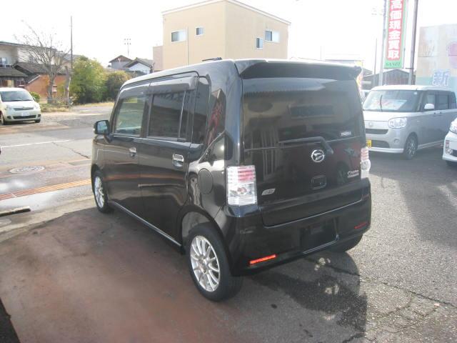 ムーヴコンテ カスタム　Ｇ　カロッツエリア　ＳＤナビ　ＢＴ　ＤＶＤ再生　ＨＤＭＩ　フルセグテレビ　キーフリー　ディスチャージヘッドライトにフォグライト（7枚目）