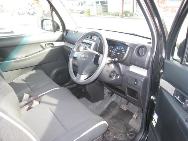 ムーヴコンテ カスタム　Ｇ　カロッツエリア　ＳＤナビ　ＢＴ　ＤＶＤ再生　ＨＤＭＩ　フルセグテレビ　キーフリー　ディスチャージヘッドライトにフォグライト（12枚目）