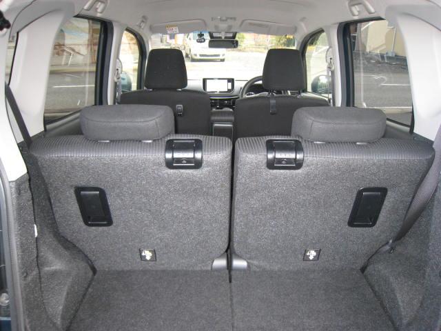 ムーヴ カスタム　ＸリミテッドＩＩ　ＳＡＩＩＩ　フルタイム４ＷＤ　純正メモリーナビ　ＢＴ　フルセグテレビ　全方位カメラ　前後ドラレコ　ＬＥＤヘッドライトにフォグライト　キーフリープシュスタート　純正１４インチアルミ　ＳＡ３（8枚目）