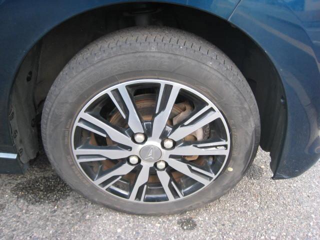 ムーヴ カスタム　ＸリミテッドＩＩ　ＳＡＩＩＩ　フルタイム４ＷＤ　純正メモリーナビ　ＢＴ　フルセグテレビ　全方位カメラ　前後ドラレコ　ＬＥＤヘッドライトにフォグライト　キーフリープシュスタート　純正１４インチアルミ　ＳＡ３（23枚目）