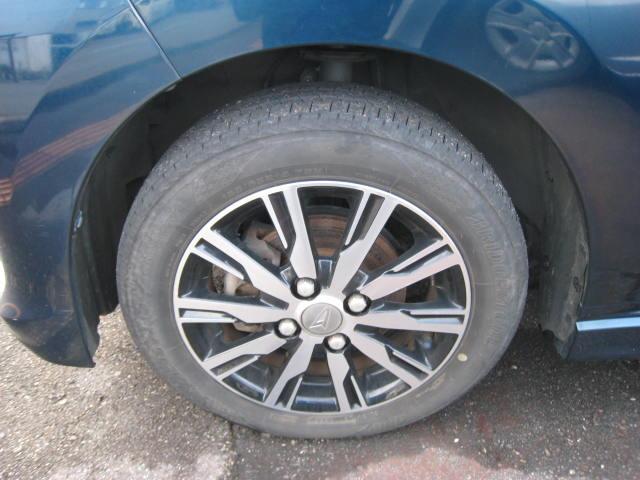 ムーヴ カスタム　ＸリミテッドＩＩ　ＳＡＩＩＩ　フルタイム４ＷＤ　純正メモリーナビ　ＢＴ　フルセグテレビ　全方位カメラ　前後ドラレコ　ＬＥＤヘッドライトにフォグライト　キーフリープシュスタート　純正１４インチアルミ　ＳＡ３（26枚目）