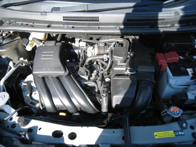 ノート Ｘ　ＦＯＵＲ　スマートセーフティエディション　４ＷＤ　純正メモリーナビ　ＢＴ　ＤＶＤ再生　アラウンドビューモニター　ＥＴＣ　スマートキー　プッシュスタートシステム　エンジンスターター　前後ルームミラー型ドラレコ（22枚目）