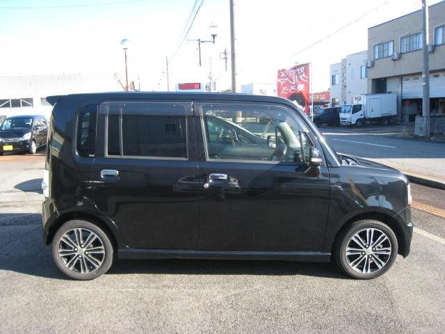 DAIHATSU MOVE CONTE CUSTOM X VS SMART SELECTION SN