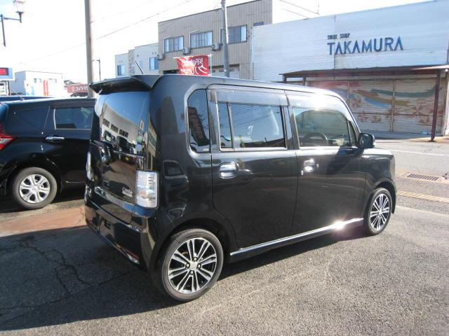 DAIHATSU MOVE CONTE CUSTOM X VS SMART SELECTION SN
